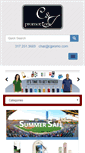 Mobile Screenshot of cjpromo.com